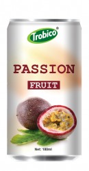 180ml NFC Passion Juice